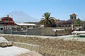 Arequipa, the historic centre 